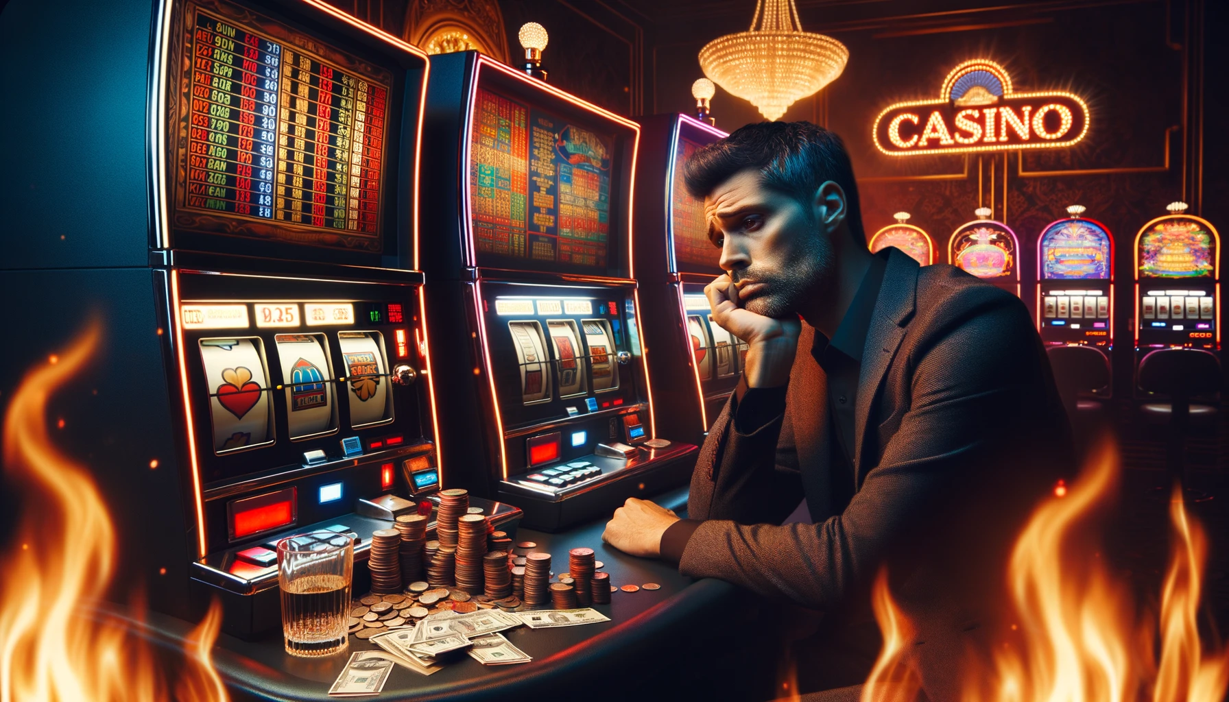 Risk of Gambling - AdNade.net